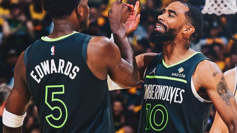 Los Timberwolves se impusieron con categoría a los Lakers.