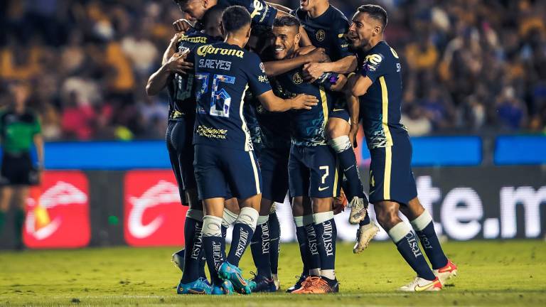 América se medirá al Manchester City en duelo amistoso, el próximo 20 de julio.