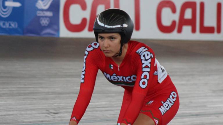 Yareli Salazar se siente orgullosa de ser seleccionada para la justa gala.