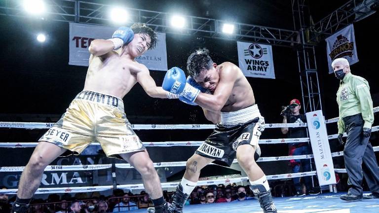 José Ángel Amaro vuelve al ring en la Germán Evers.