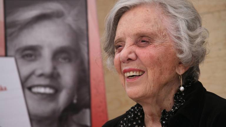 Elena Poniatowska
