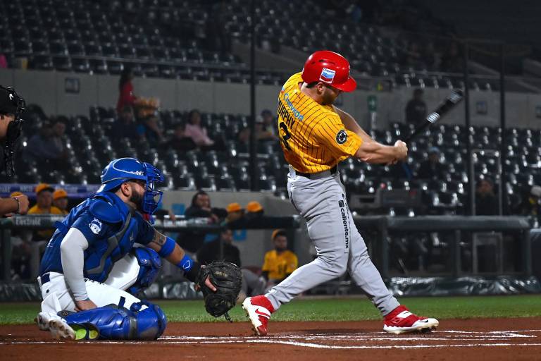 El primero de la serie de la ‘Guerra de Tribus’ es para Yaquis
