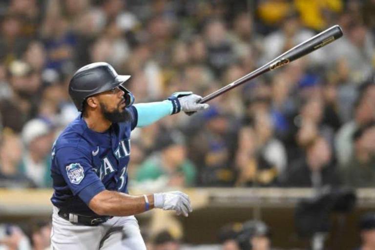 Teóscar Hernández acuerda con los Dodgers por una temporada