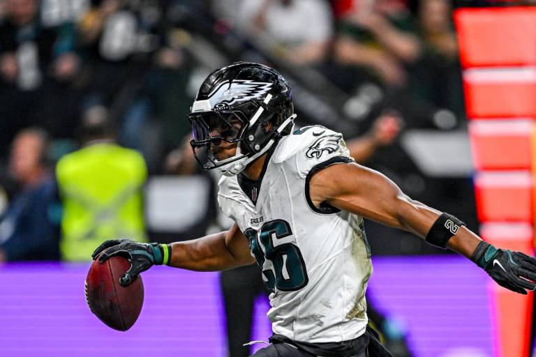 Eagles derrota a Packers en Brasil