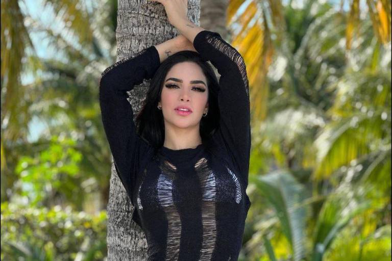 Ocupa Kimberly Loaiza el primer puesto como la influencer mexicana más exitosa del 2022