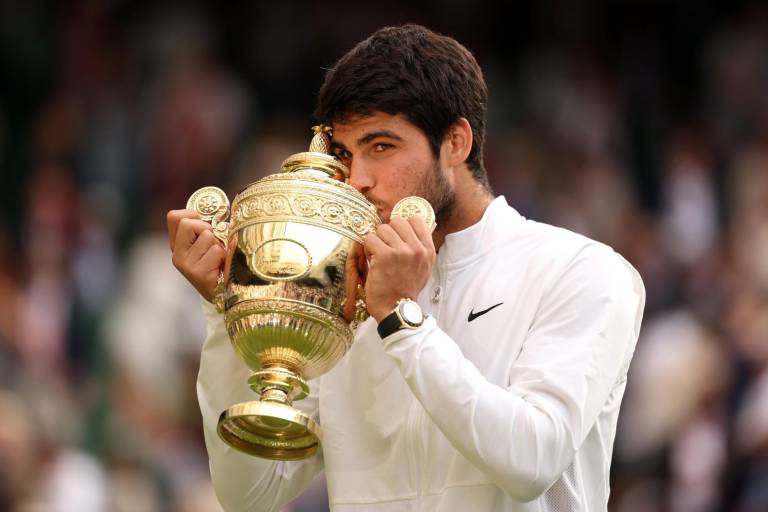 Carlos Alcaraz cambia su calendario rumbo al US Open