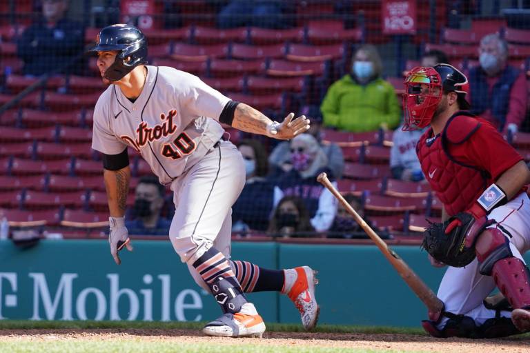 Wilson Ramos es inhabilitado por los Tigres