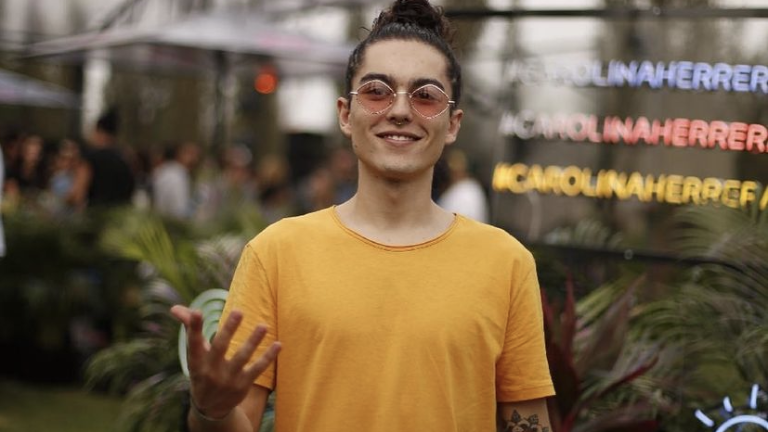 Sergio Mayer Mori, actor que forma parte de Rebelde, el nuevo spin-off de Netflix, confiesa que odia RBD.
