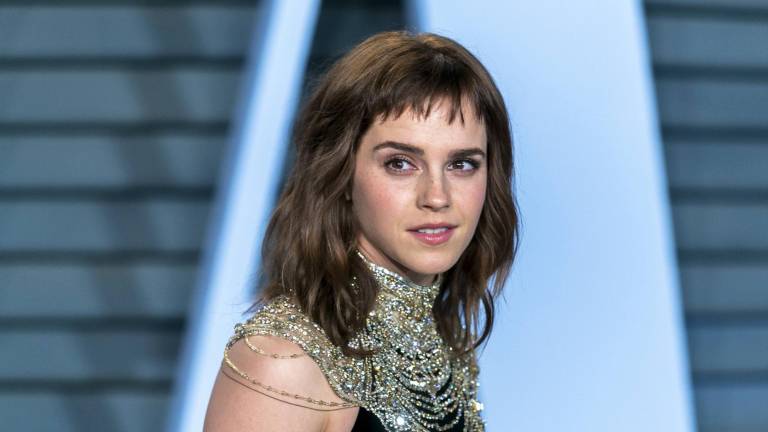 Seguidores de Emma Watson la felicitan hoy por su cumpleaños.
