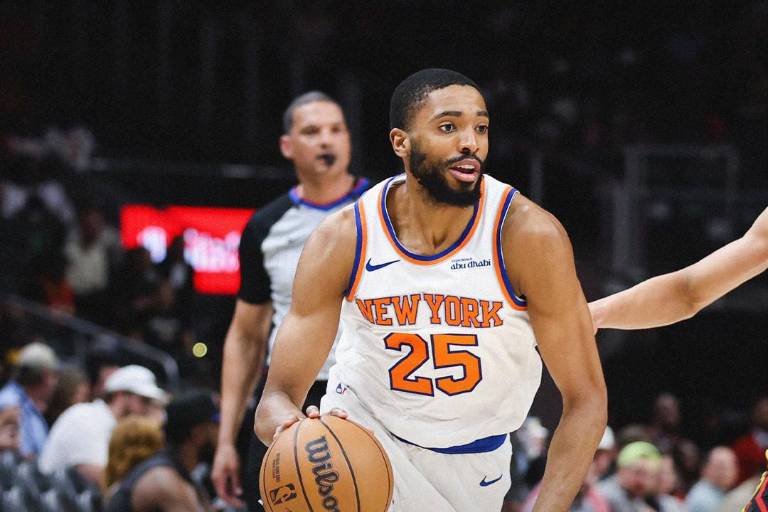 Los Knicks dominan a los Hawks con una actuación estelar de Karl-Anthony Towns