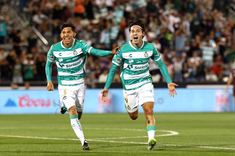 Golazo de Jordan Carrillo no impide derrota de Santos en la Leagues Cup
