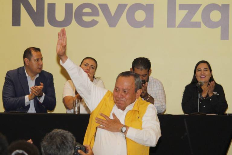 Jesús Zambrano admite que el PRD ‘ya no existe más’