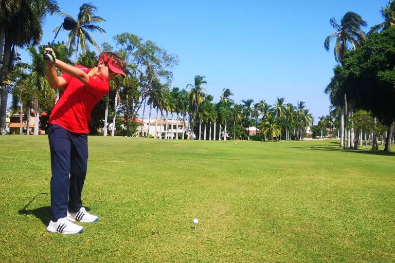 Con buenos scores arranca Copa Pacífico MJGA