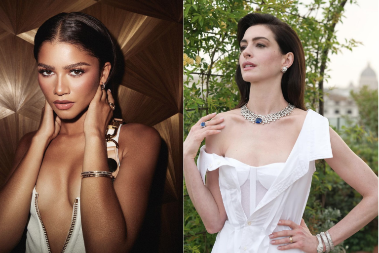 Actuarán Zendaya y Anne Hathaway en la próxima película de Christopher Nolan
