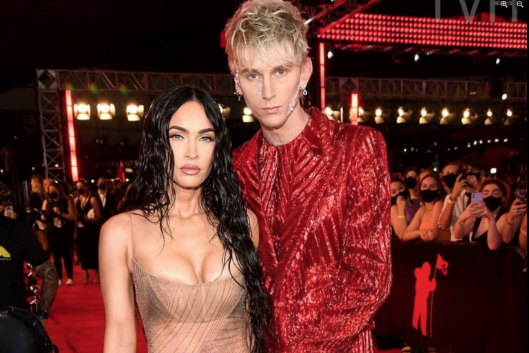 Terminan Megan Fox y Machine Gun Kelly su relación tras revelar su embarazo