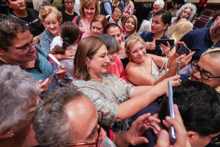 Pide Xóchitl al TEPJF no apresurar calificación de elección presidencial
