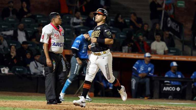Naranjeros se quedó con el primero de la serie ante Algodoneros.