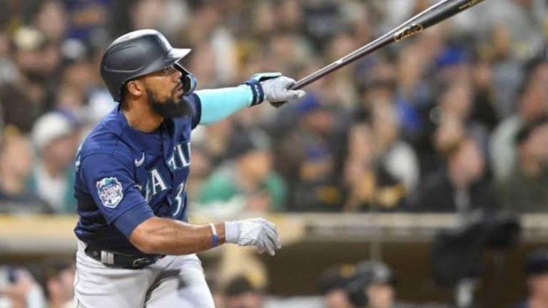 Teoscar Hernández es otro de los elementos nuevos con los que contarán los Dodgers para 2024.
