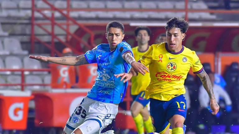 Pachuca y América lo intentan, pero prevalece la paridad.