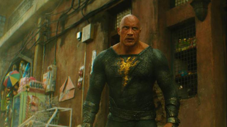 Black Adam tuvo un buen debut en la taquilla a nivel mundial.