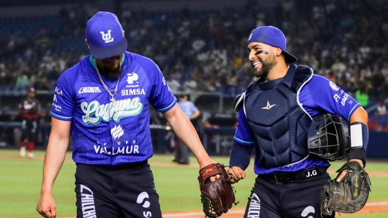 Aldo Montes se lleva el triunfo para Algodoneros de Unión Laguna.