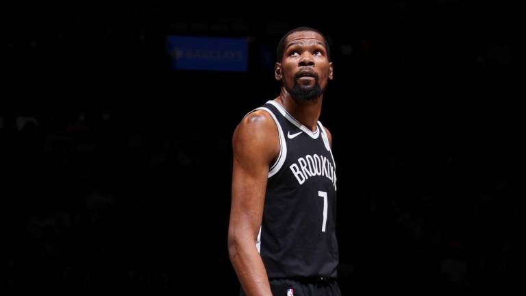 Kevin Durant encabeza al equipo de Estados Unidos de baloncesto que competirá en Tokio 2020.