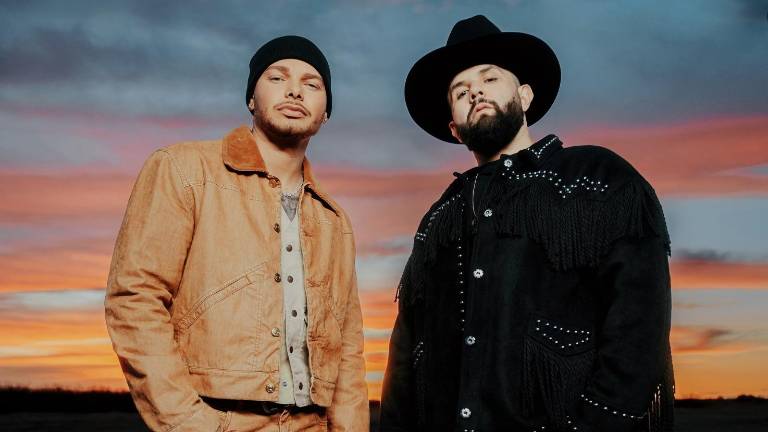 Kane Brown y Carín León se unen para grabar ‘The one, pero no como yo’