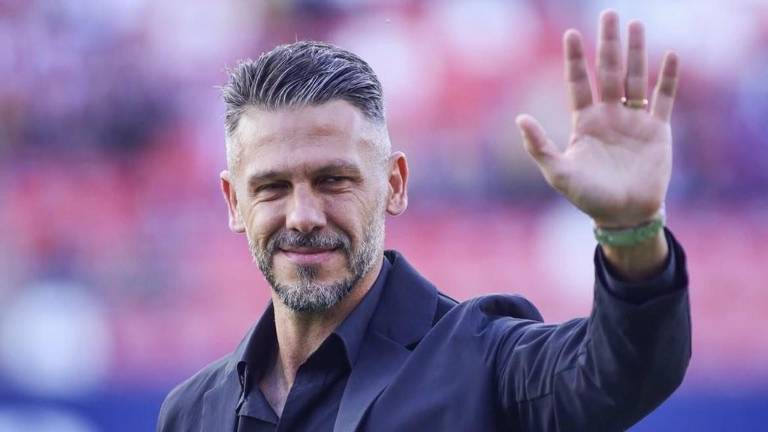 Martín Demichelis fue cesado por el Monterrey tras ser eliminado por el Toluca en la Liguilla del Clausura 2025.