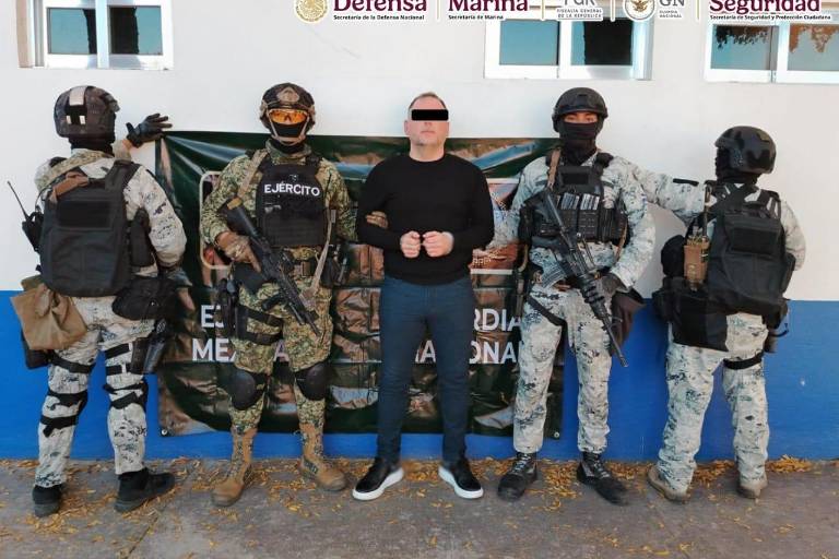 Trasladan a EU a ‘El Güerito’, líder de Los Chimales, sicarios de Los Chapitos