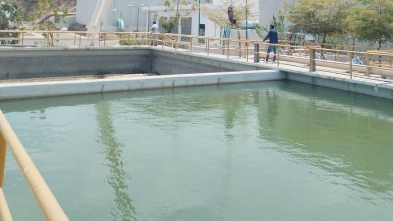La Potabilizadora Miravalles suspendió operaciones temporalmente debido a la alta turbidez del agua proveniente del Río Presidio.