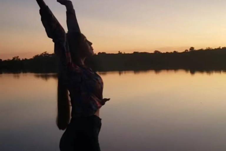 Llaman a recibir el 2024 de la mano del yoga en plenitud física y mental