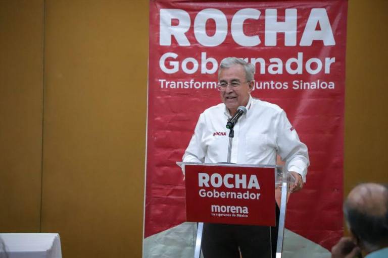 Rocha Moya se compromete a apoyar con más recursos a la ciencia y tecnología en Sinaloa