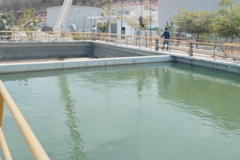 Por elevada turbidez, Jumapam suspende servicio de agua potable en Mazatlán