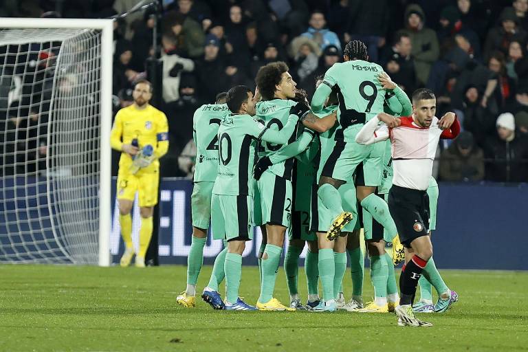 El Atlético conquista la clasificación a la siguiente ronda