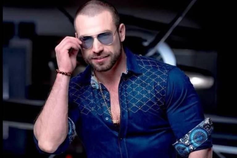 Retoma Rafael Amaya su carrera en la música