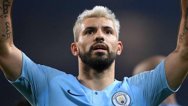 Sergio Agüero ya tendría un preacuerdo con el Barcelona para firchar por dos temporadas.