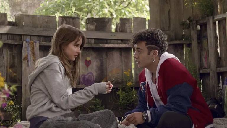 Netflix lanza primer tráiler de la segunda temporada de ‘Rebelde’.