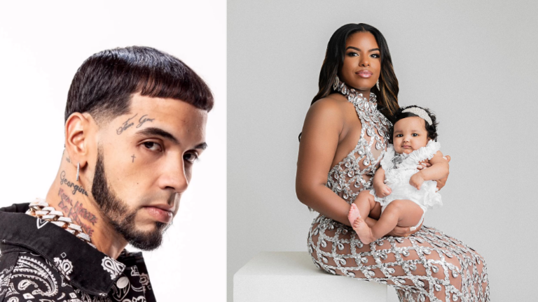 Melissa Vallecilla demostró que su hija es del cantante.