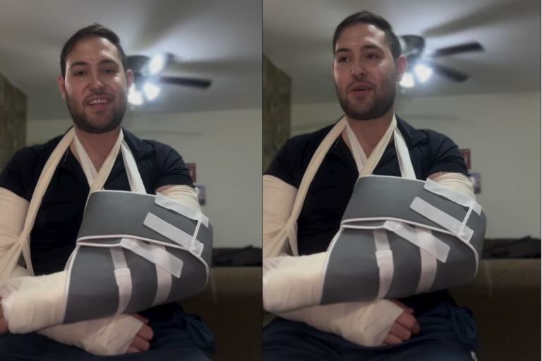 Sufre accidente vocalista de Calibre 50