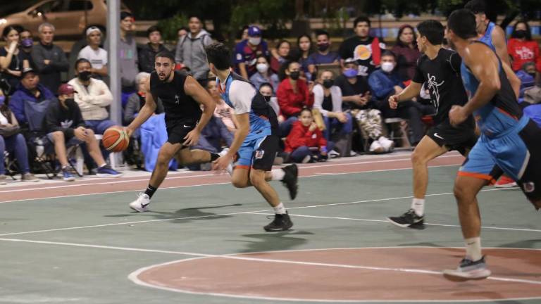 La Copa Semana Santa de Baloncesto tendrá como sede la cancha Vector de Cerritos, del 29 de este mes al 3 de abril.