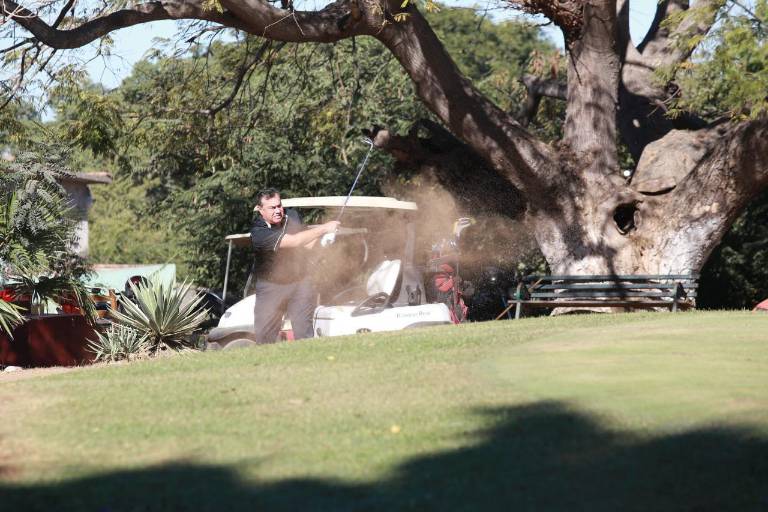 Culmina Anual de Golf en Club Campestre Mazatlán
