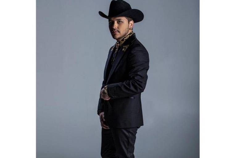 Christian Nodal asegura que no hará colaboraciones con Danna Paola ni con Belinda
