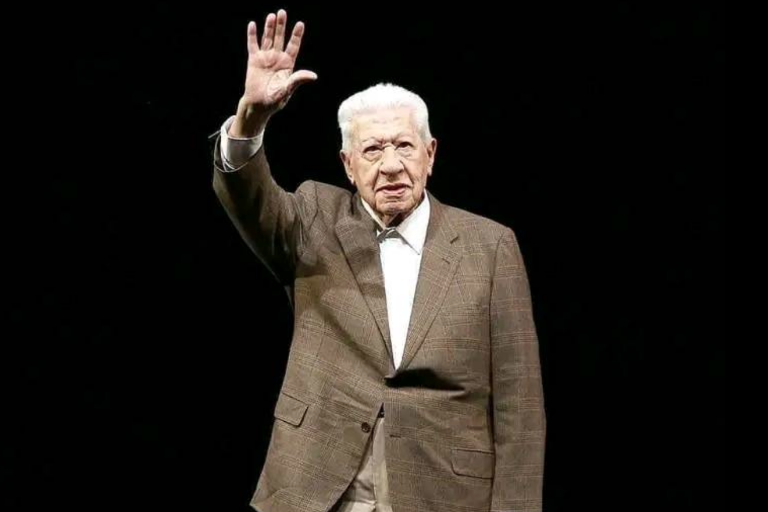 Ignoran premios Oscar a Ignacio López Tarso en In Memoriam