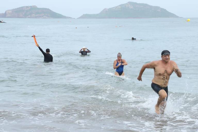 Fue un año de crecimiento en varios aspectos: Presidenta del Comité de Natación de Mazatlán