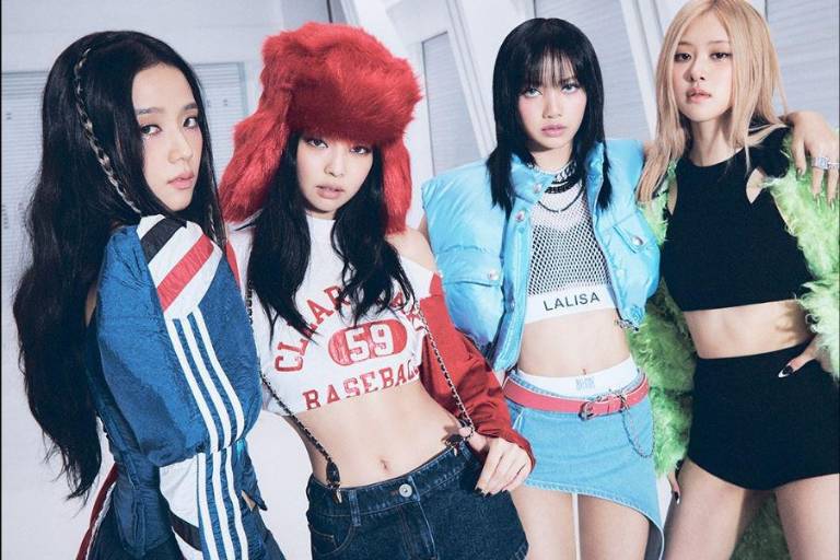 Nombra revista ‘Time’ al grupo BlackPink como Artista del Año
