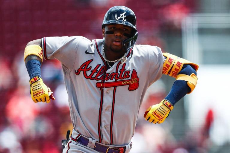 Bravos blanquean a Rojos en primer triunfo de Kyle Muller en Grandes Ligas