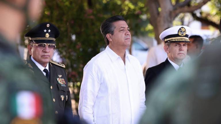 Francisco Javier García Cabeza de Vaca, ex Gobernador de Tamaulipas, busca ser candidato por el Frente Amplio por México.