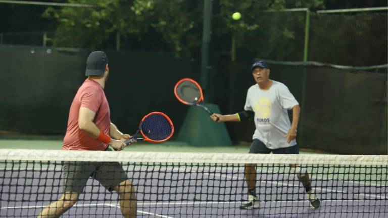 El Club Deportivo Muralla será la sede del Dual Meet.