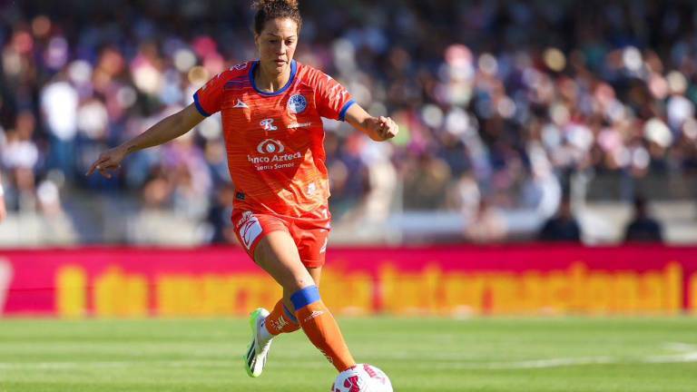 Mazatlán FC Femenil perdió el paso en Ciudad Universitaria, al caer por goleada.