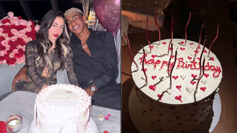 Nicki Nicole y Lamine Yamal confirman su relación.
